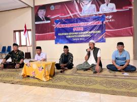 Buka Bersama FORUM KERUKUNAN UMAT BERAGAMA ( FKUB ) Bersama Lembaga Kalurahan Genjahan